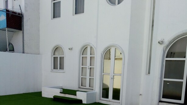 شرفة/رواق