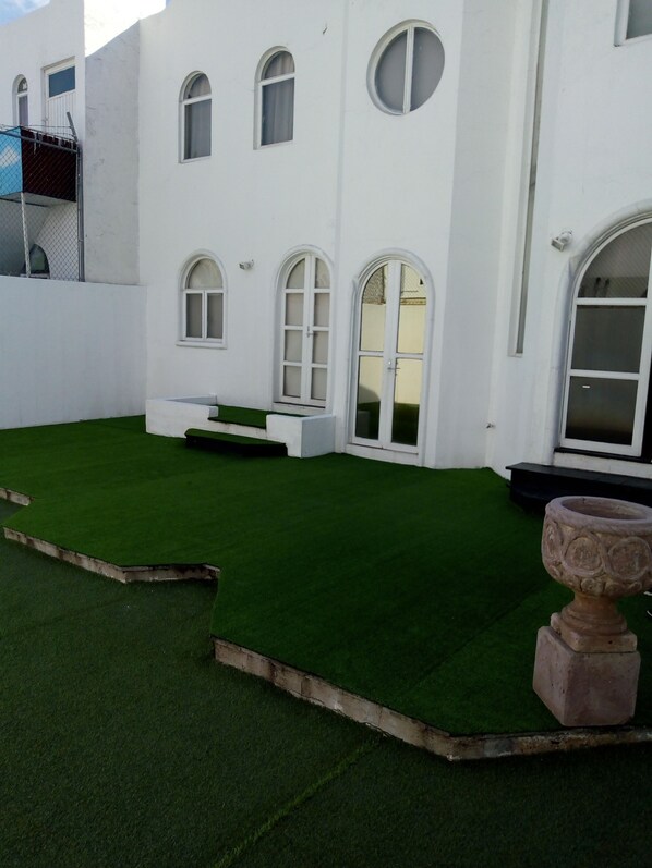 Terrace/patio - Las Hadas (León)