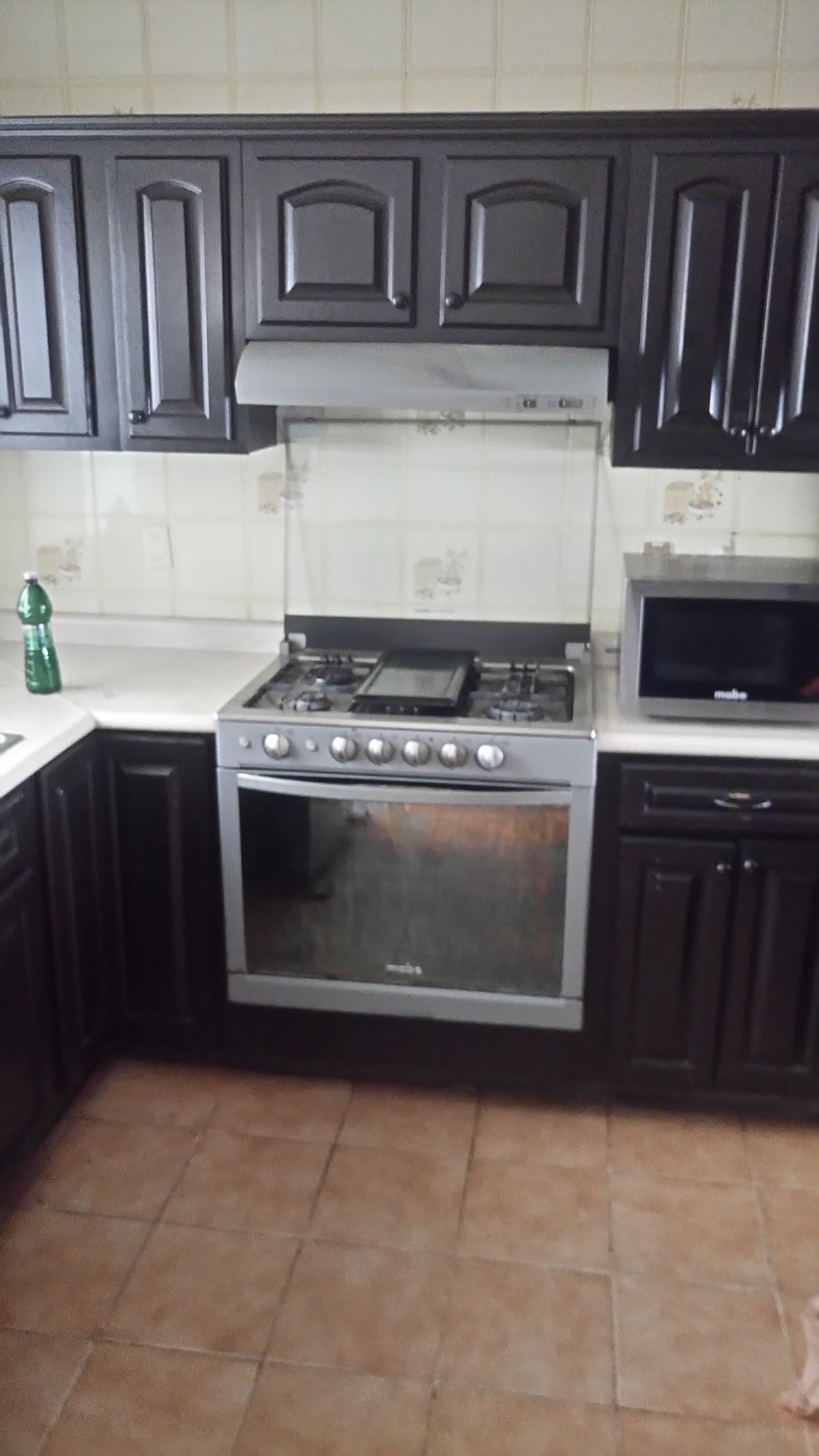 City House, 3 Bedrooms, Kitchen, Garden Area | Private kitchen | Fridge, microwave, stovetop, coffee/tea maker