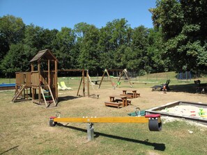 Zona infantil