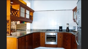 Cocina privada
