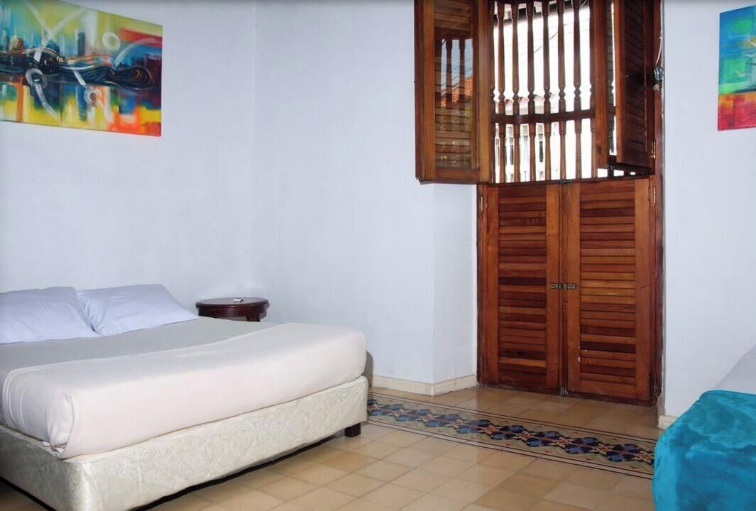 5 habitaciones 