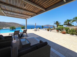 Terassi/patio
