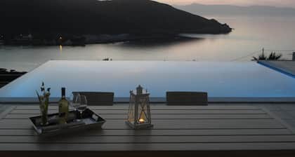 Crete Lassithi Holiday 'Villa Tholos Crete'in Kavousi Beach Tholos Private Pool