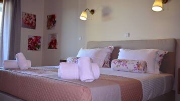 1 makuuhuone, silitysrauta/-lauta, Wi-Fi, vuodevaatteet