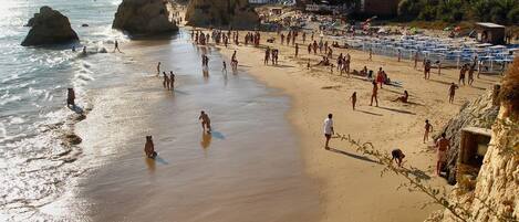 Plage à proximité, serviettes de plage