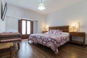 1 bedroom, Internet - CR El Charquillo Cándido for 2/4 persons (Alcaraz)