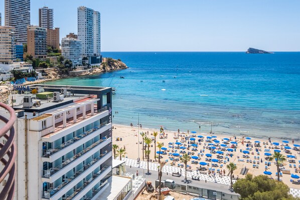 Ubicación cercana a la playa