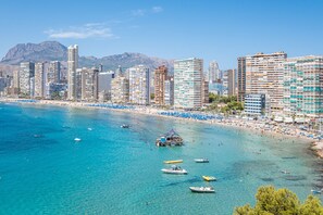 Beach nearby - Coblanca 8-92 (Benidorm)