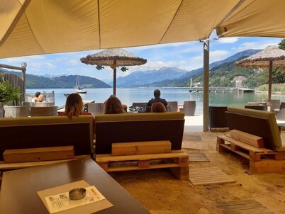 Holiday house 600 meters from Lake Millstatt and near BadKleinkircheim