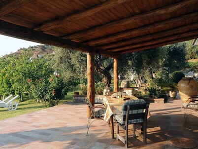 Ferienhaus San Procopio