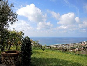 Property grounds - Ferienhaus San Procopio (Amantea)