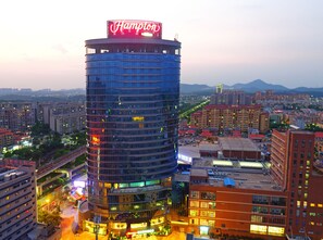 Aerial view - Hampton by Hilton Zhongshan Nanlang (Zhongshan)