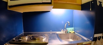 Charming 2 room apartment with mezzanine (Méribel-Mottaret) | Charming 1 bed w / mezzanine