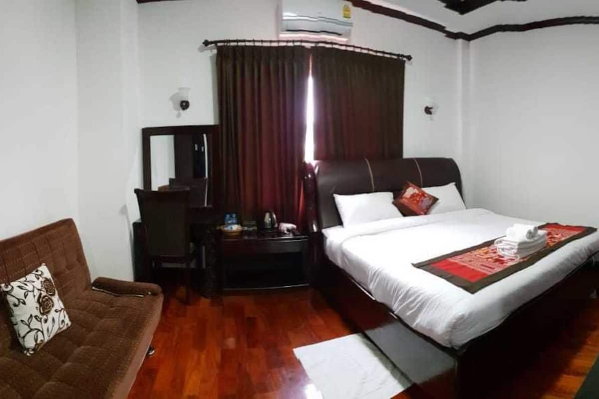 Phòng đôi Deluxe | Quang cảnh từ phòng