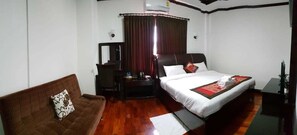 Deluxe Double Room | View from room