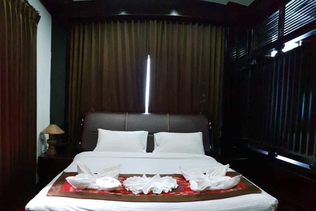 Phòng Suite Premium | Minibar, màn/rèm cản sáng, phòng cách âm, bàn ủi/dụng cụ ủi quần áo