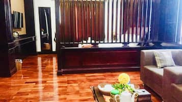 Premium Suite | Room amenity