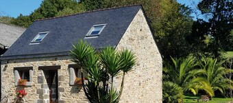 Charmantes Haus am Fluss