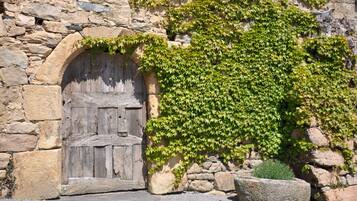 DĂ©tail de lâextĂ©rieur