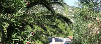 Cote D'azur, Le Lavandou, strand 300m, havsutsikt uppvÀrmd pool, stÀngt garage, luft