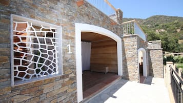 Terrazza/patio