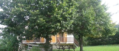 Extérieur
