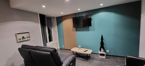 Interior - Beautiful new apartments 3 stars 100m from the thermal baths (Mont-Dore)