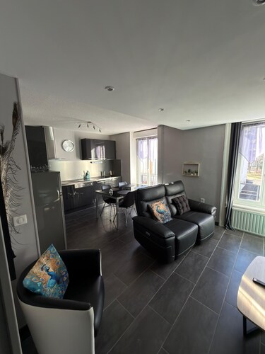 Beautiful new apartments 3 stars 100m from the thermal baths