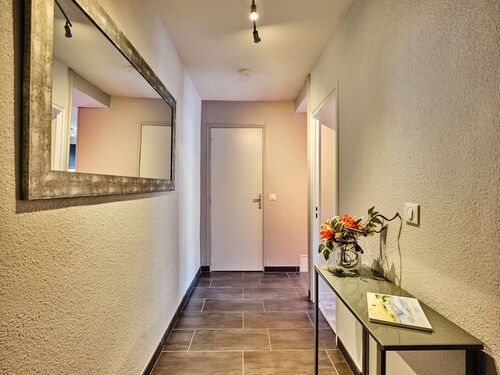 Magnifiques appartements neufs 3 étoiles à 100m des thermes