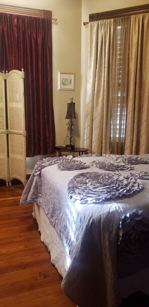 1 habitación y caja de seguridad en la habitación 