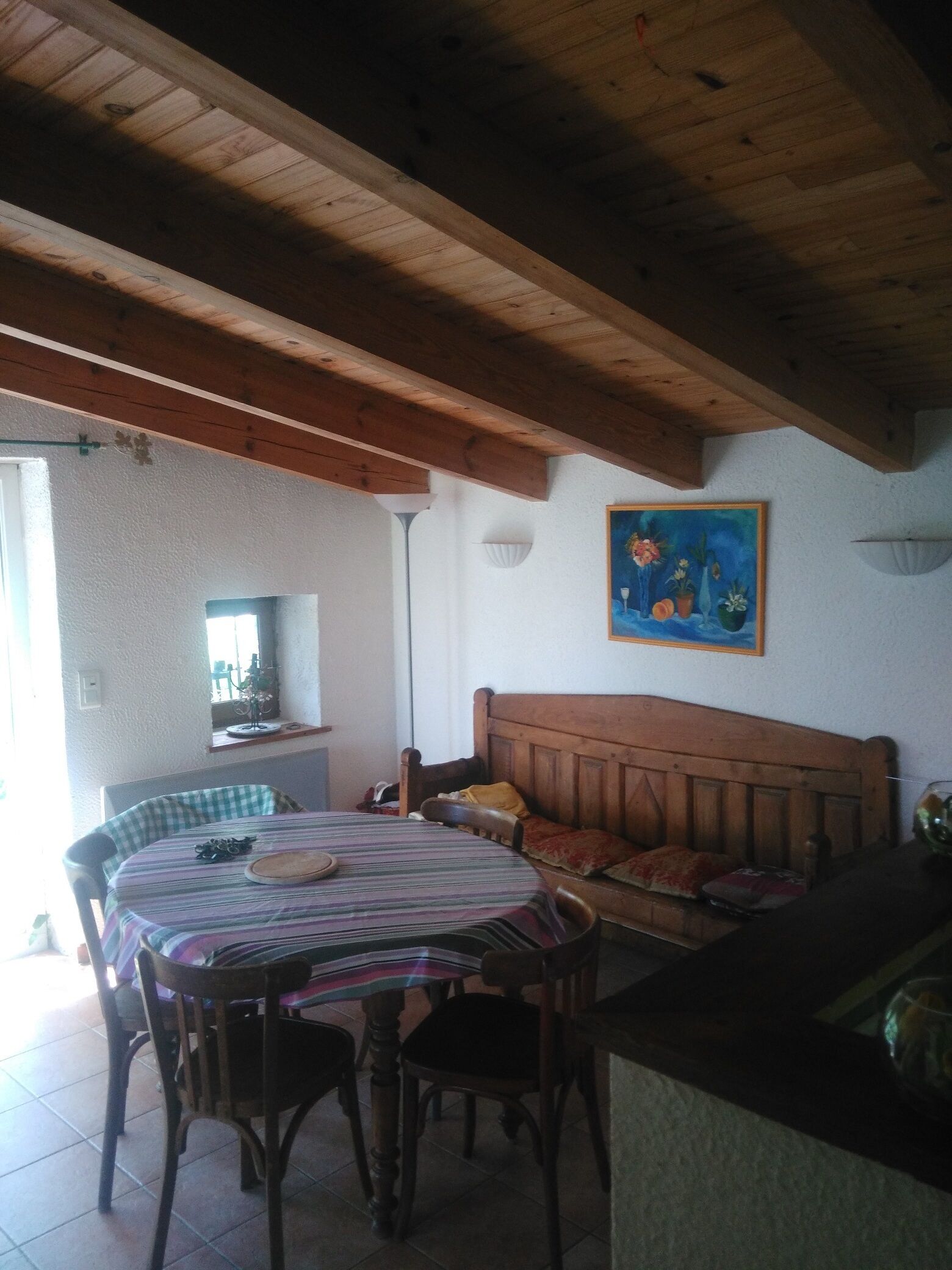Restauración