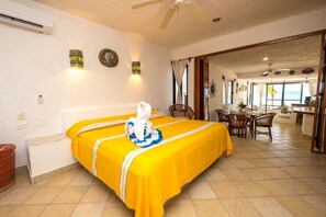 2 chambres, Wi-Fi gratuit, draps fournis