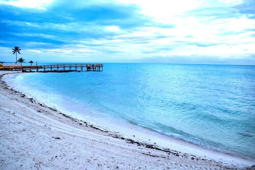 Paradise Found – Oceanfront Condo w/ Pool Views & Private Beach in Key Colony!