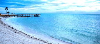 Paradise Found – Oceanfront Condo w/ Pool Views & Private Beach in Key Colony!