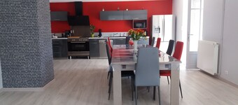 Gite 3 * between Puy du Fou, the Futuroscope and the Marais Poitevin