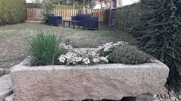 Overnatningsstedets område