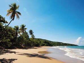 Plage à proximité