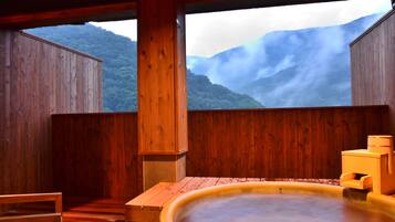 Hot springs