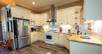 Casa recientemente remodelada en el centro de Little Rock!
