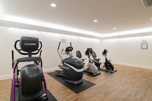 Salle de remise en forme