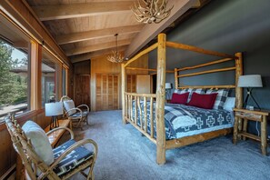 3 chambres, fer et planche Ă repasser, Wi-Fi gratuit, draps fournis