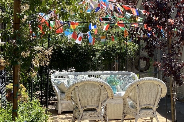 テラス / パティオ