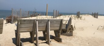 Clean & Cozy Beach Cottage Close to the Beach