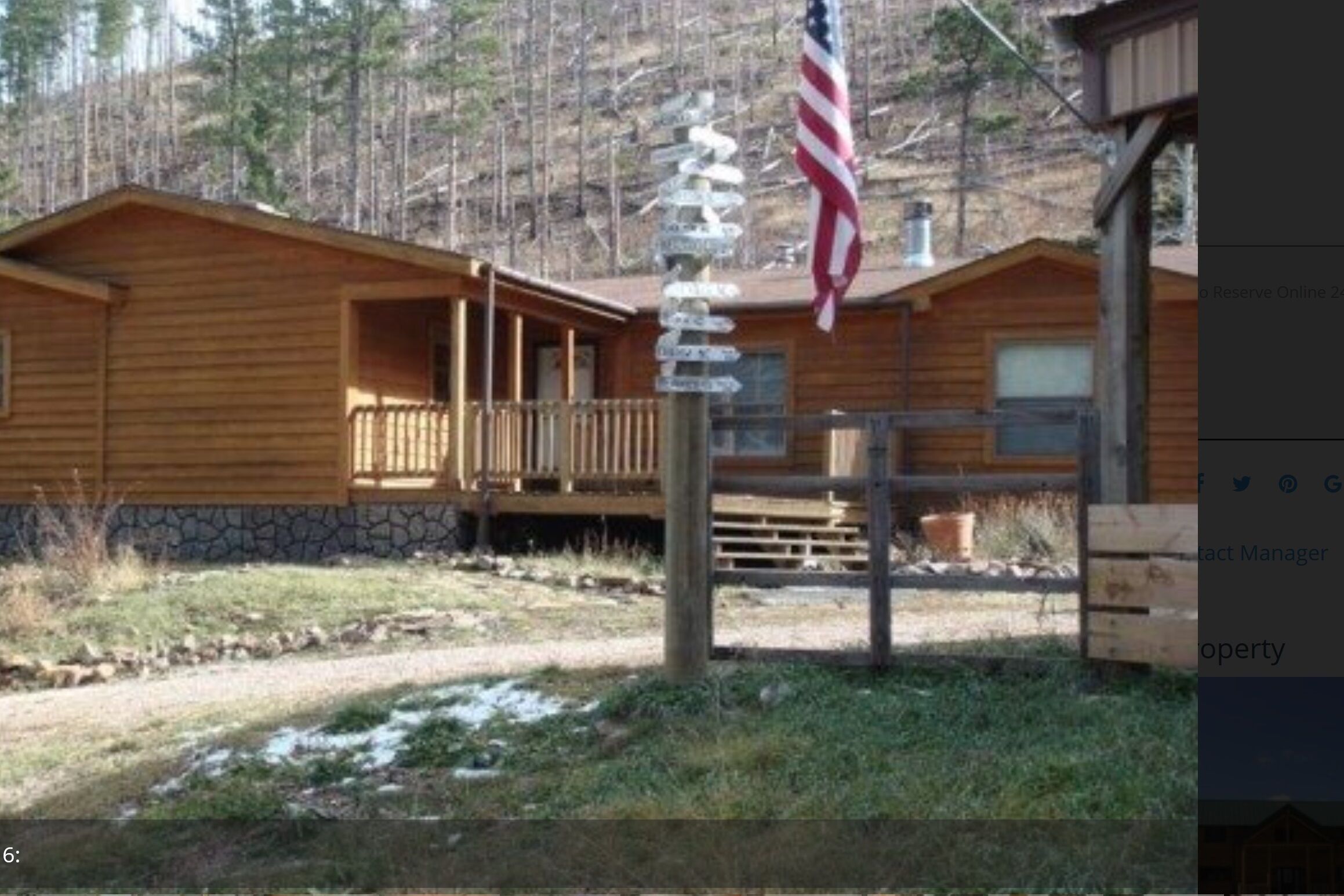 12 Best PetFriendly Cabins Near Deadwood, South Dakota Updated 2024 Trip101
