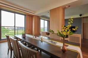 Vistas desde la habitación