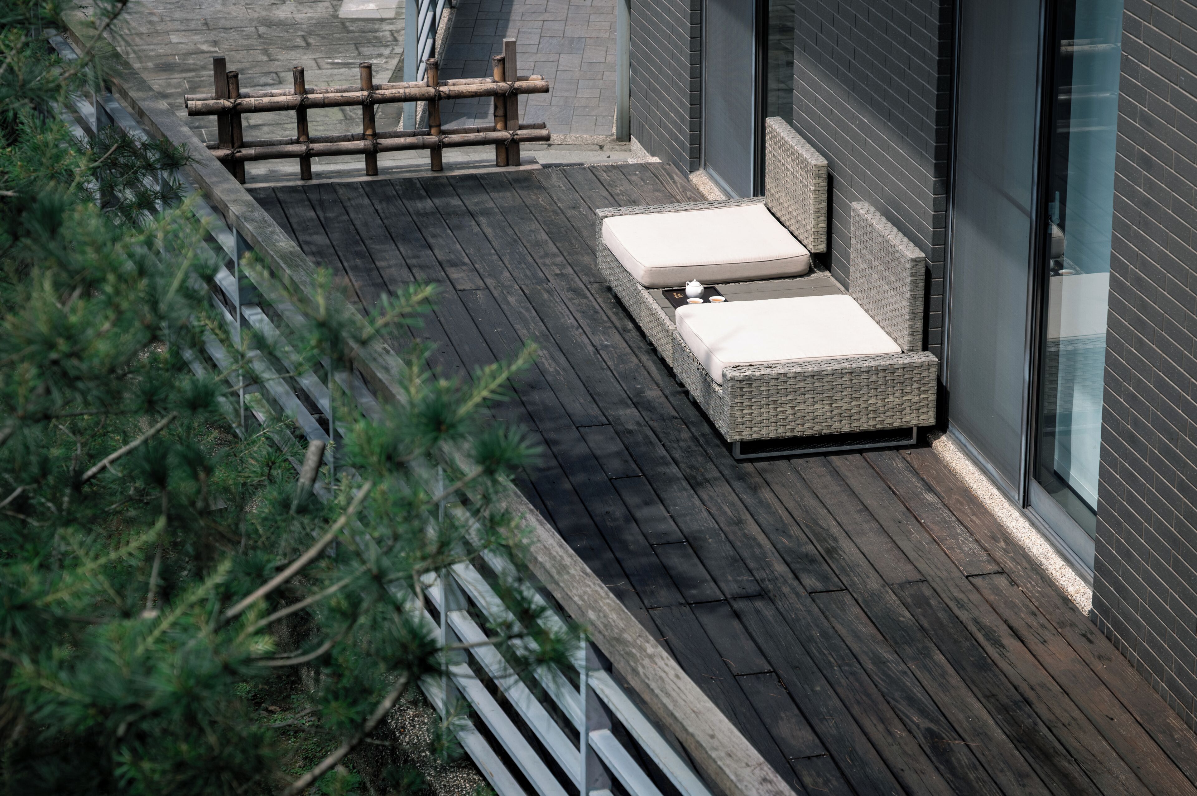 Luxury Double Room, Balcony | Terrace/patio