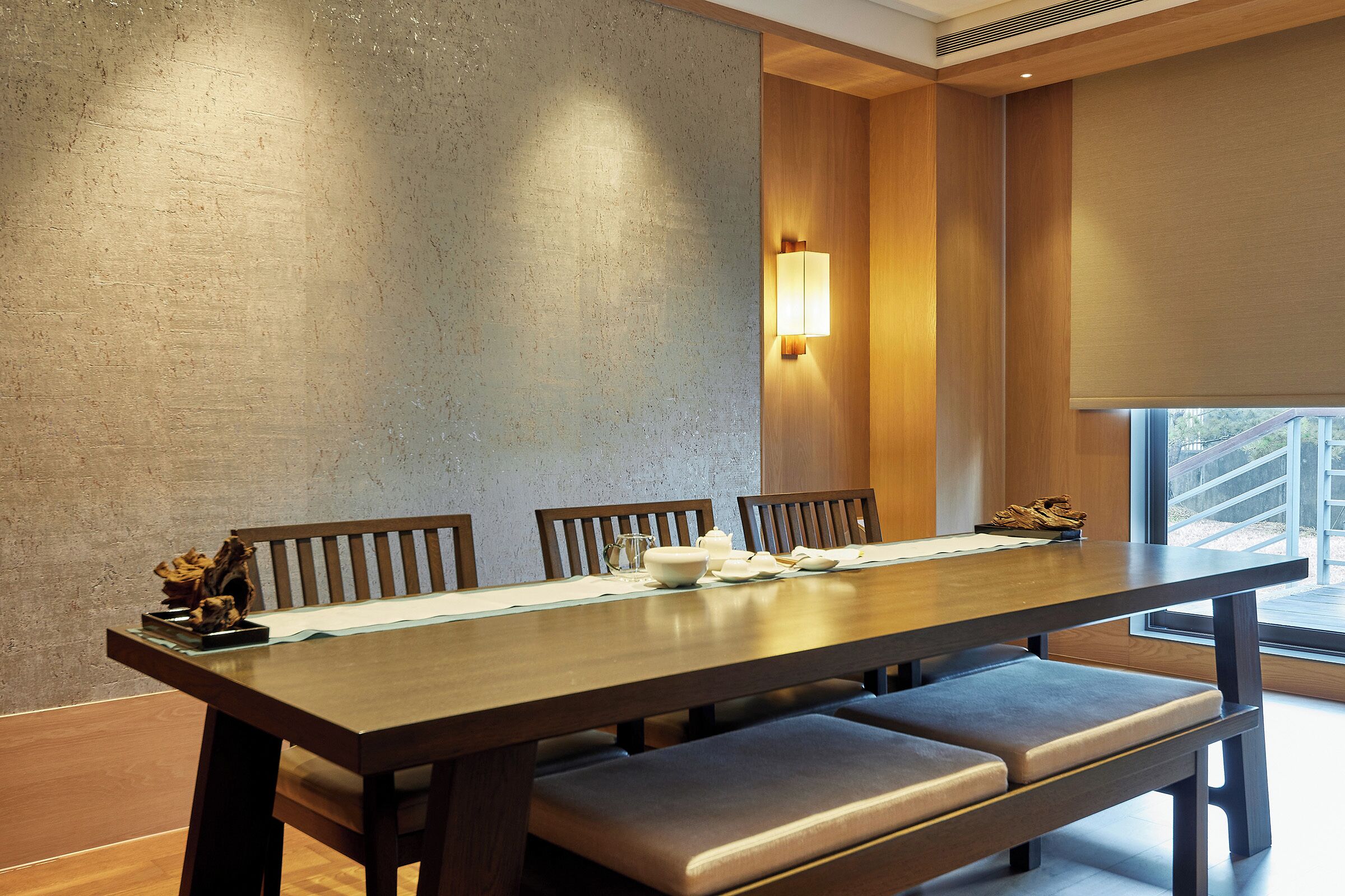 Luxury Double Room | In-room dining