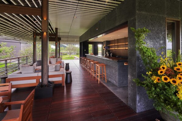 Terraço/pátio