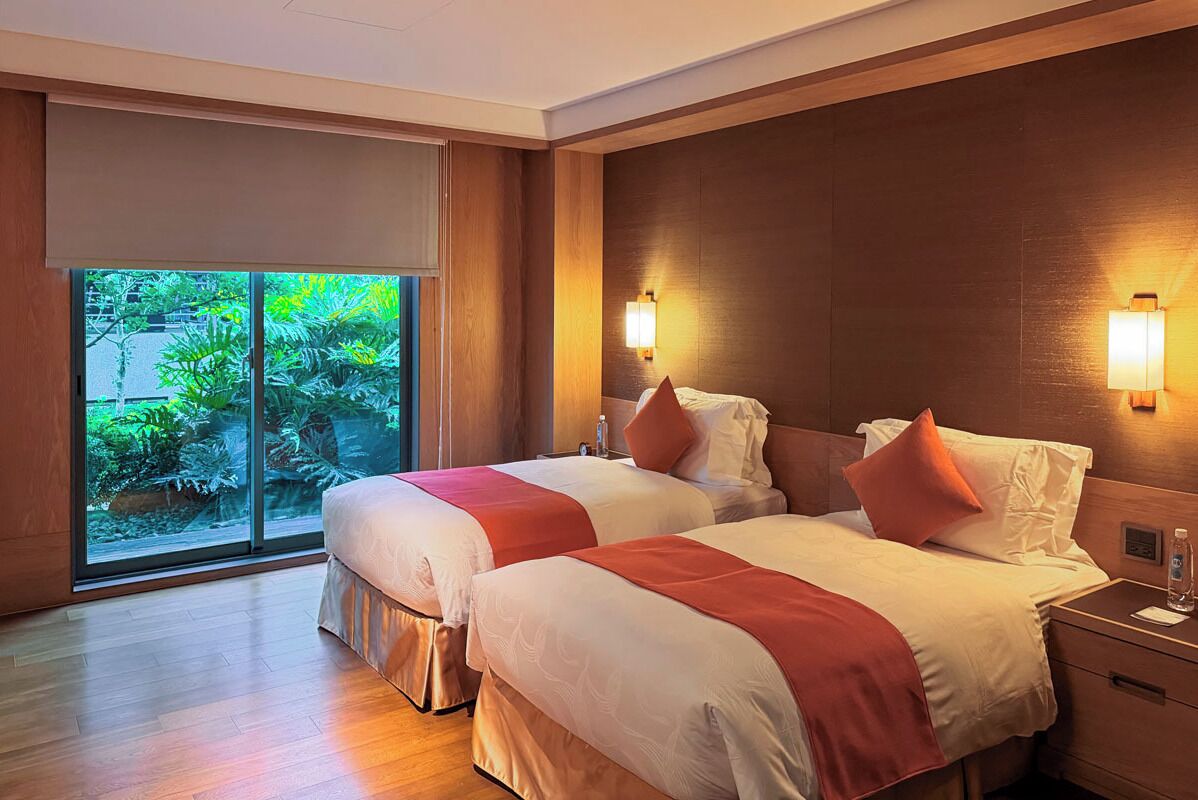 Exclusive Twin Room